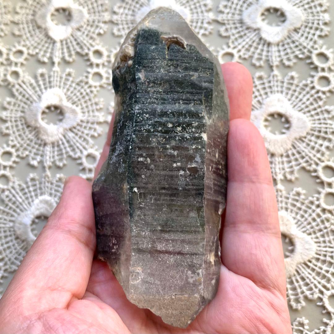 ガーデンクォーツ4庭園水晶/特大