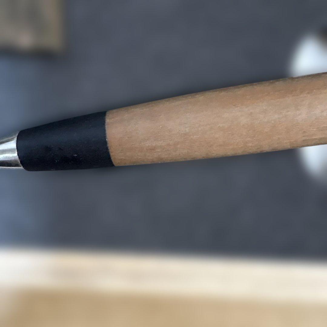 〈希少〉野原工芸似シャープペンシル　桜