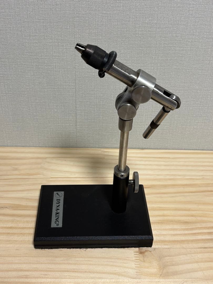 ダイナキング　シュプリーム　タイイング　バイス