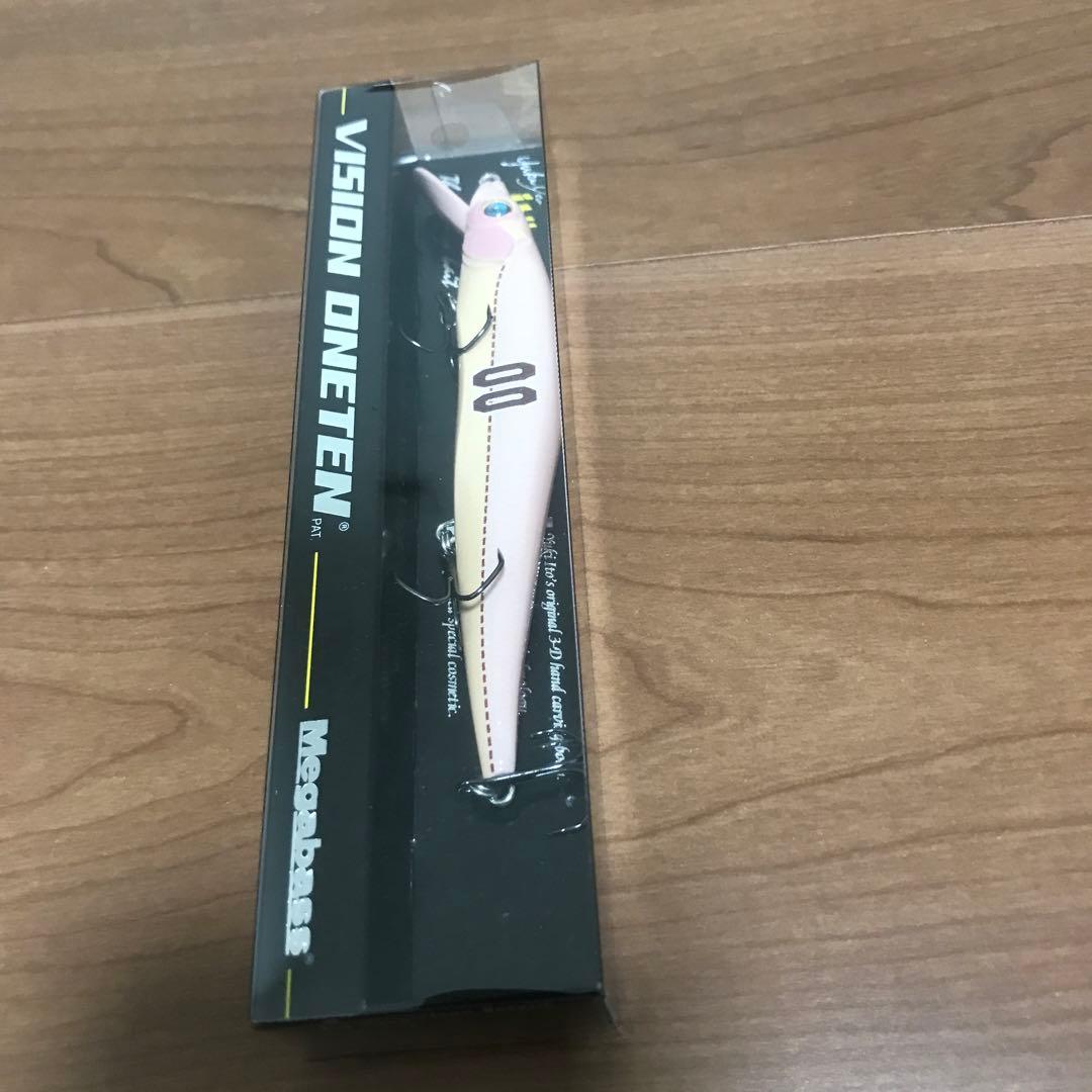 メガバス　ワンテン新品　スペシャルカラー　激レア　キングオブジャークベイト