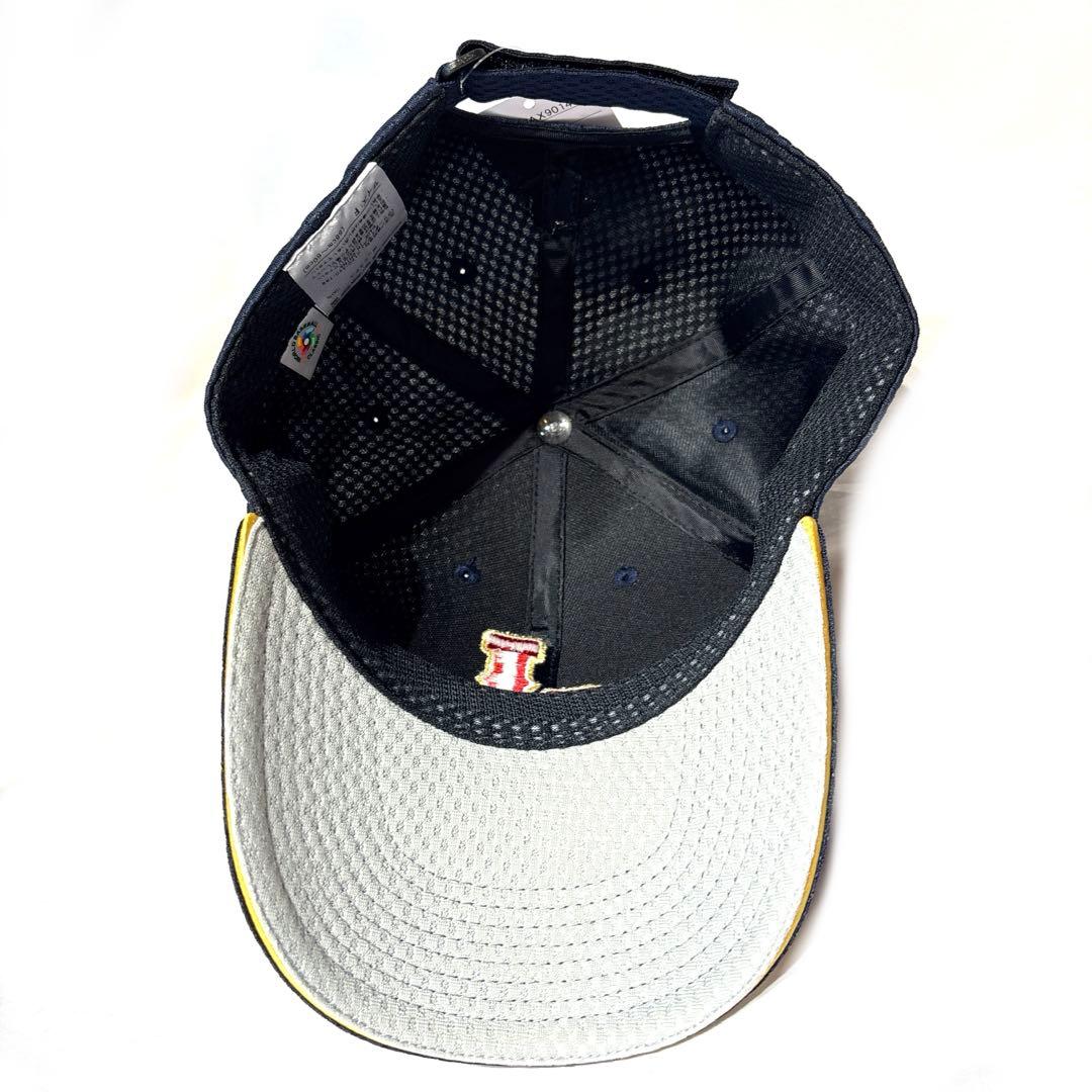 【新品タグ付き】侍ジャパン ミズノ 2023 WBC レプリカキャップ 日本代表
