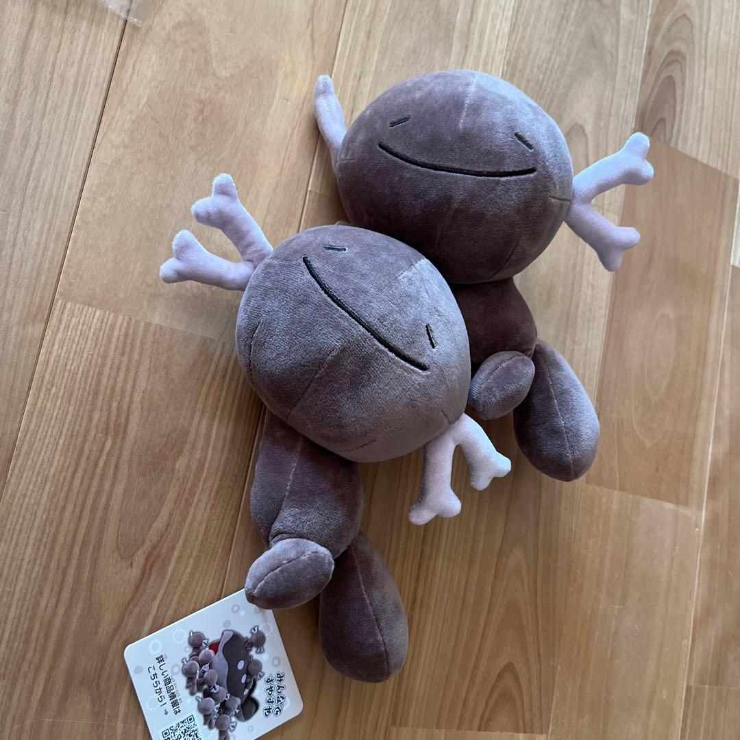 ポケモン タカラトミー限定 ドオー いっしょにあくび ぬいぐるみ