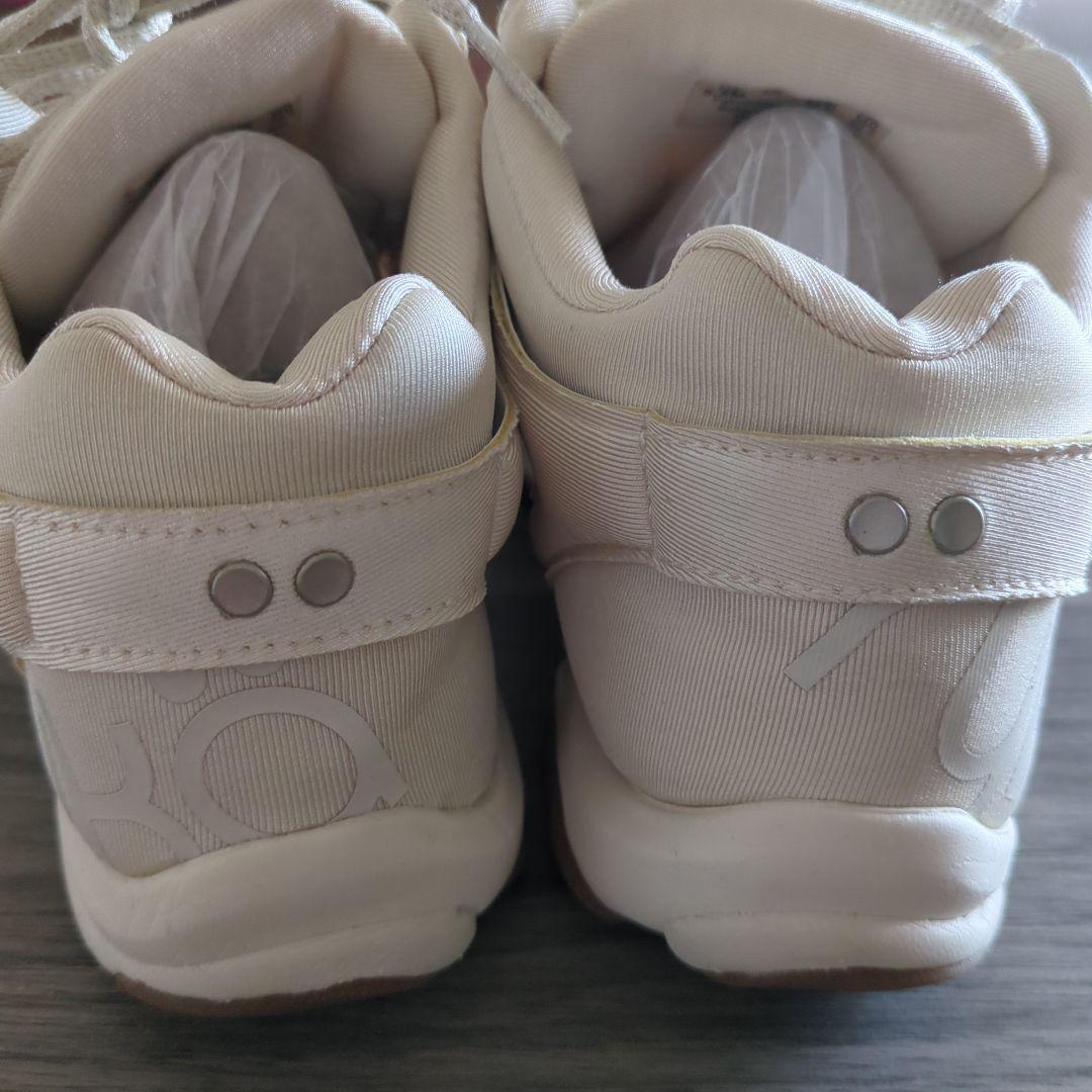 ryka ライカ トレーニングシューズ ダンス 22.5cm 美品