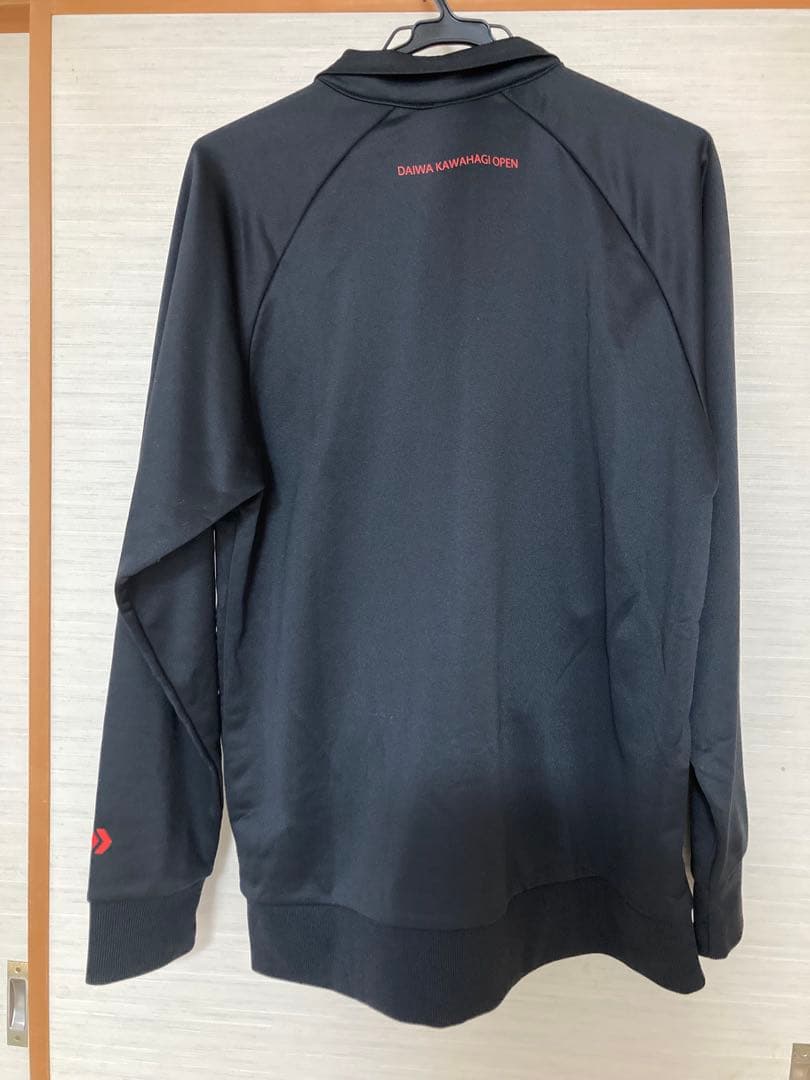 Daiwa カワハギオープン　トラックジャケット