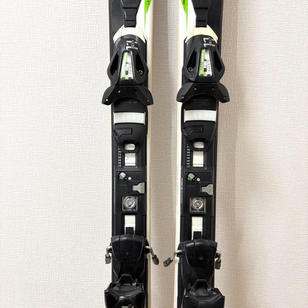 美品　スキー板 ELAN(エラン) AMPHIBIO168