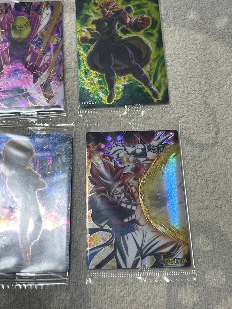 ドラゴンボールイタジャガ