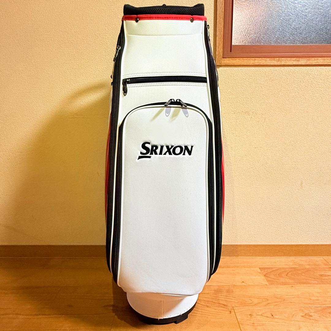 【新品未使用品】キャディバッグ SRIXON スリクソン GGC-S166
