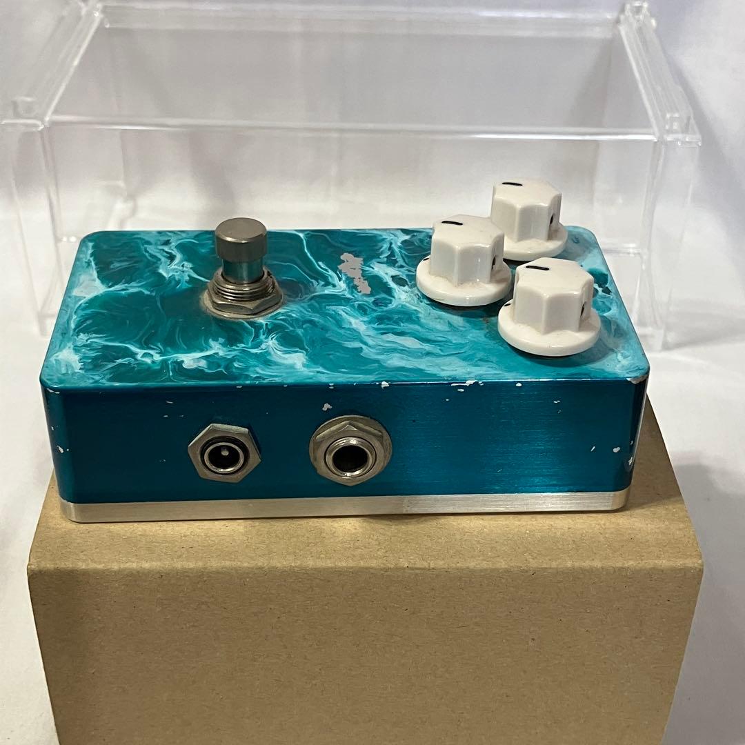 Leqtique Maestoso 中古 オーバードライブ 箱付 TS系