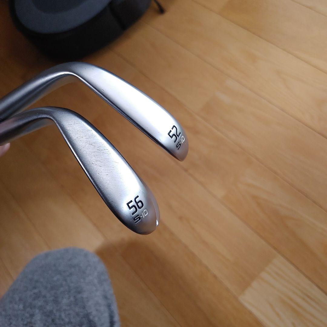 PING GLIDE Forged Pro ウェッジ 52度 56度