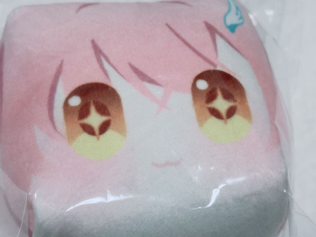 鳴潮 グッズ エイメス 団子チャーム