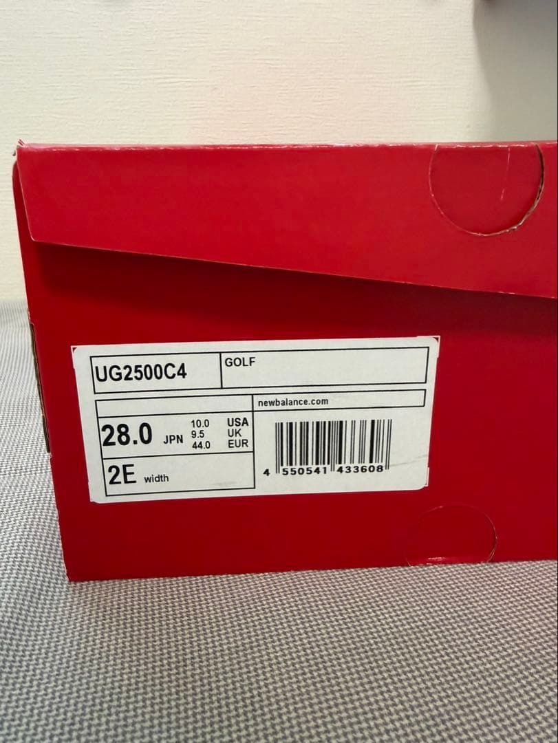 New Balance Fresh Foam 2500 V4 ニューバランス