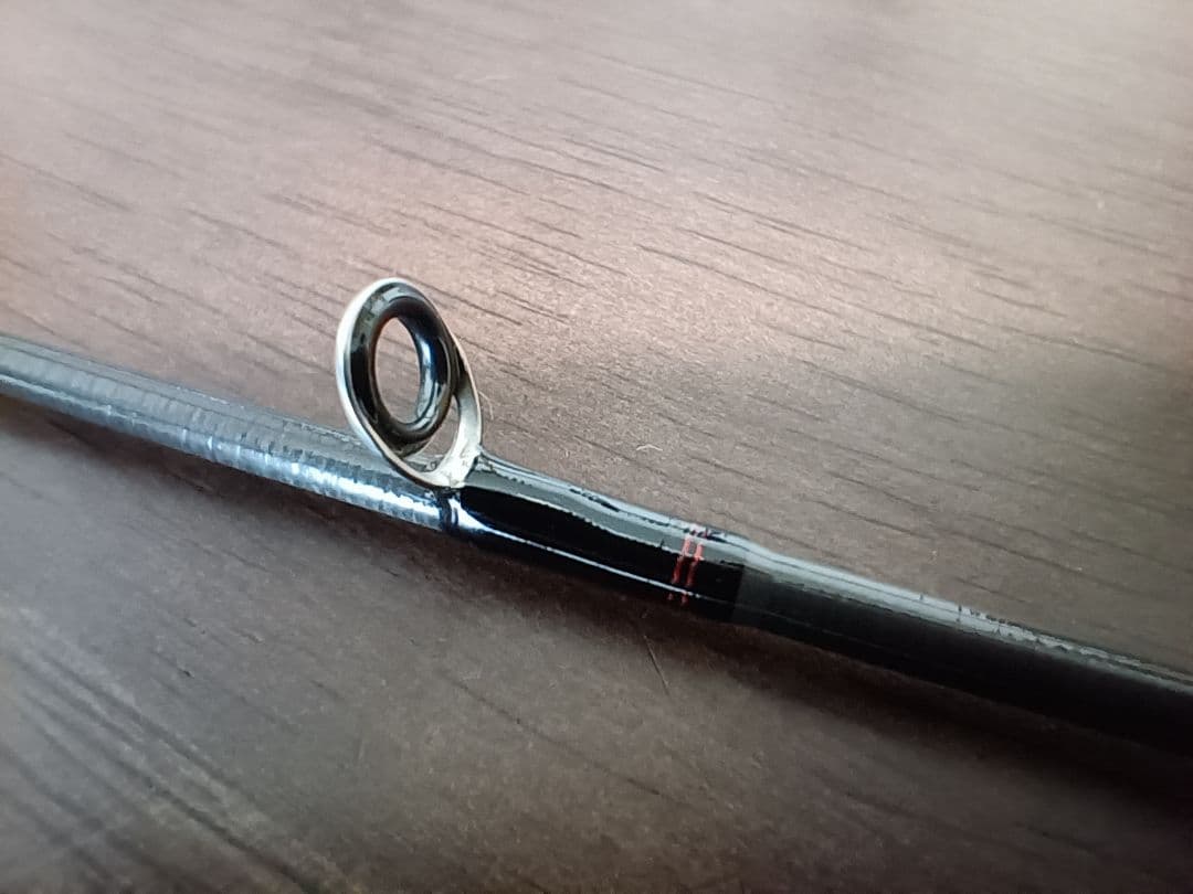 LAZY 96ML ダイワ　外箱・竿袋・取説あり　レイジー