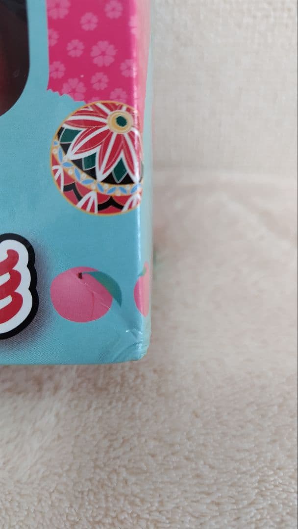 不二家　 赤べこペコちゃん 人形　メモ帳付き