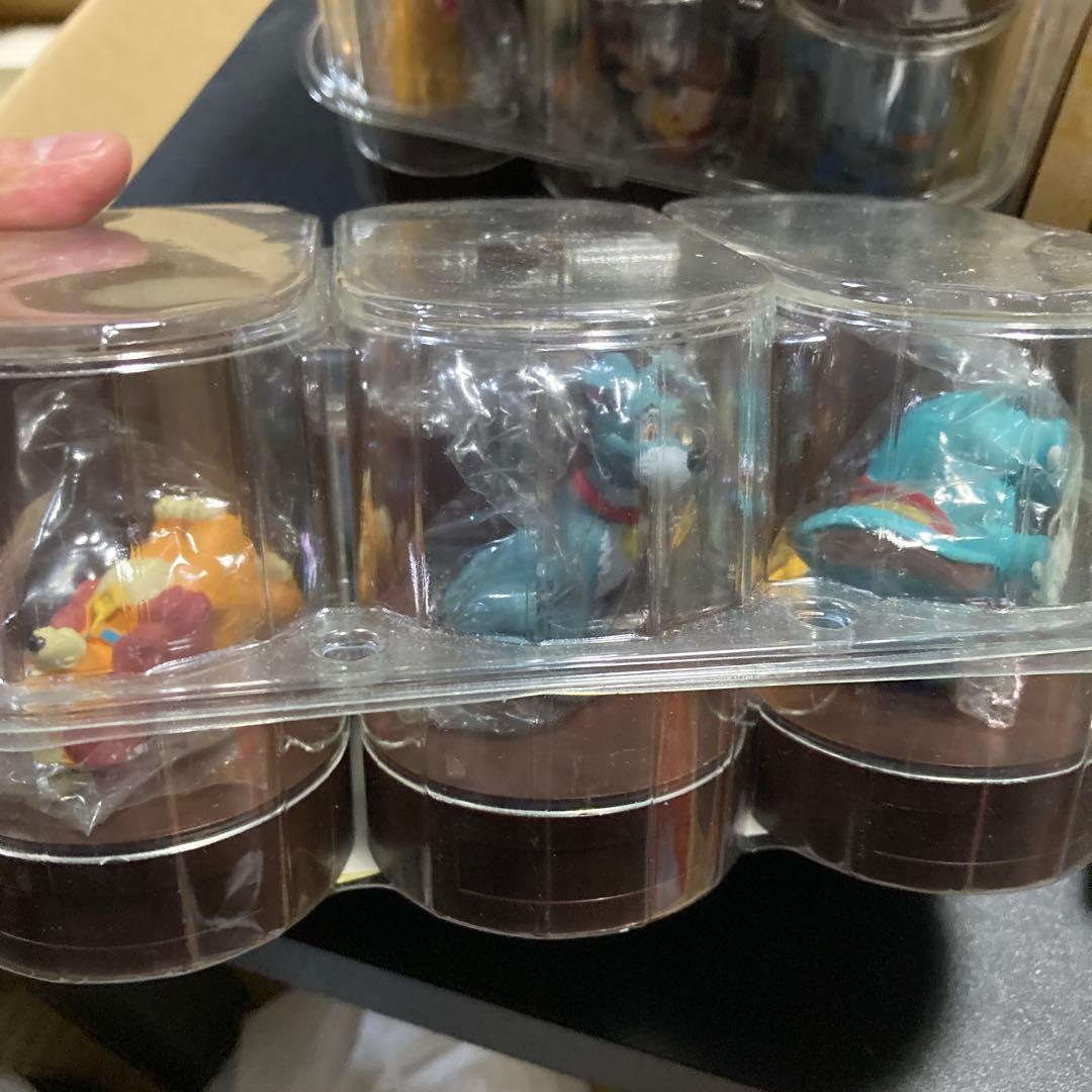 ディズニーランド20周年限定フィギュアとキャラクターズプラン非売品フィギュア