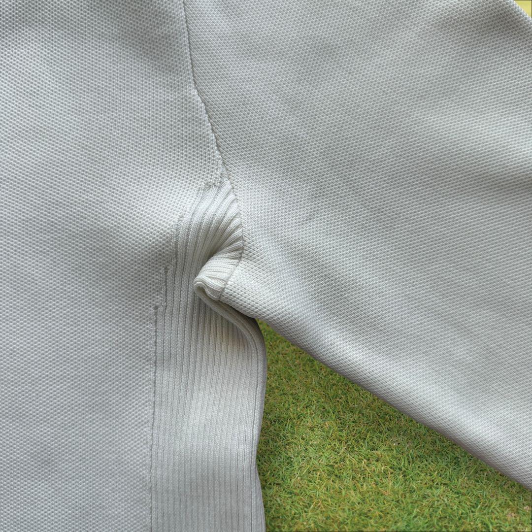 ブリーフィングゴルフ　ニット　白　S〜M相当　セーター　ホワイト　ゴルフ