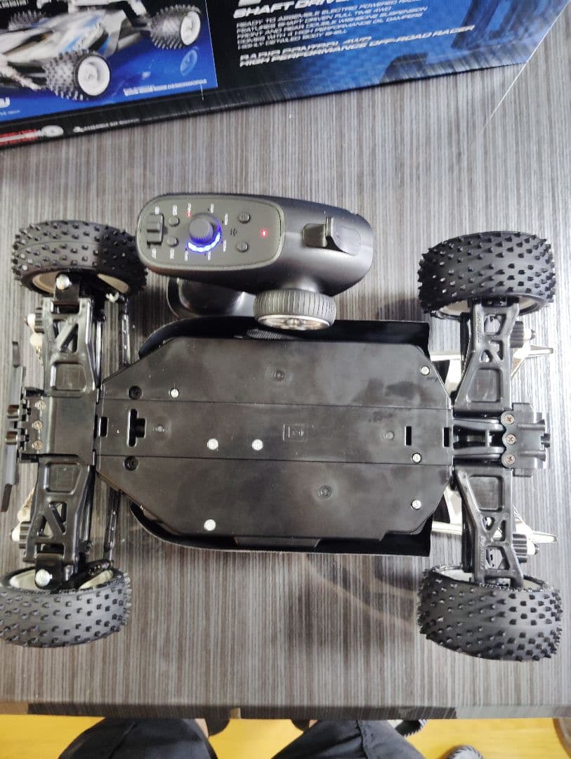 も*も様 タミヤ TT 02 B デュアルリッチジ 4WD 値下げ！