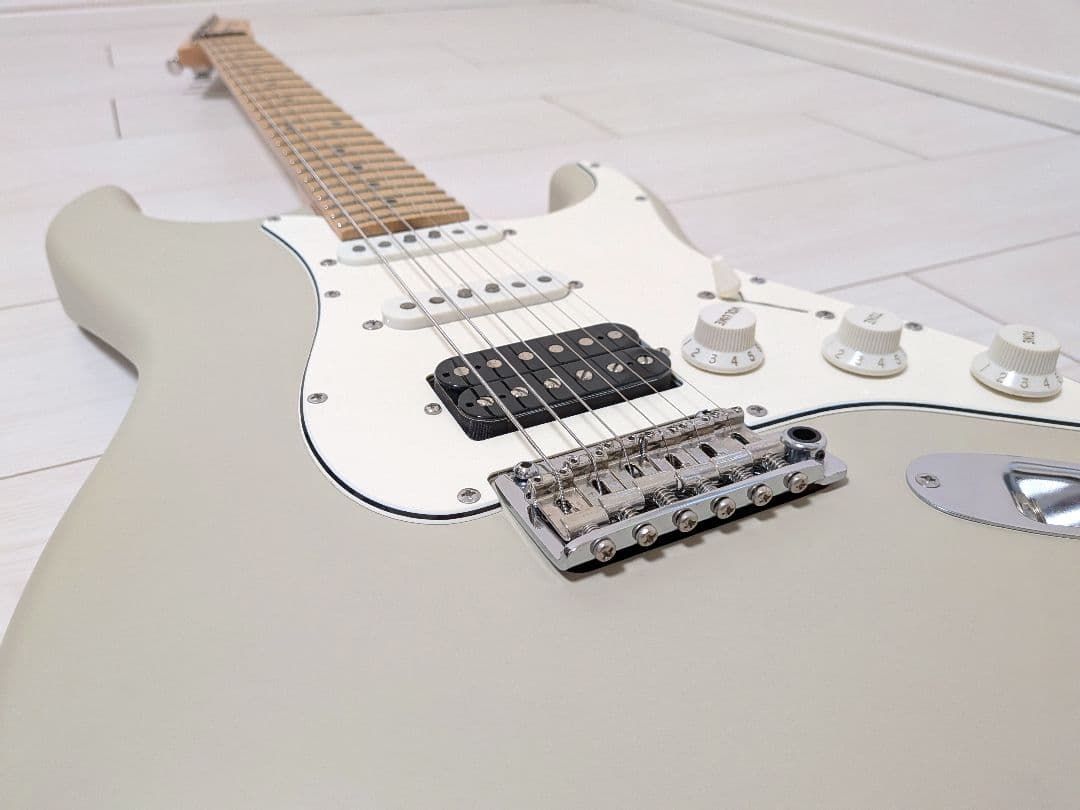 【送料無料】 Saito Guitars S-622CS Sand Beige
