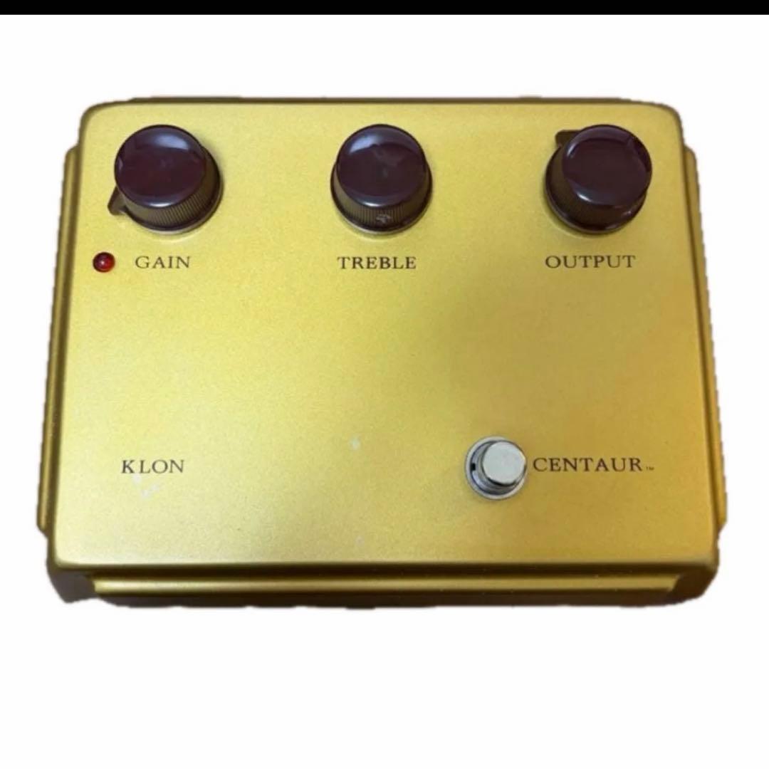 Partspipe Klon Centaur エフェクター