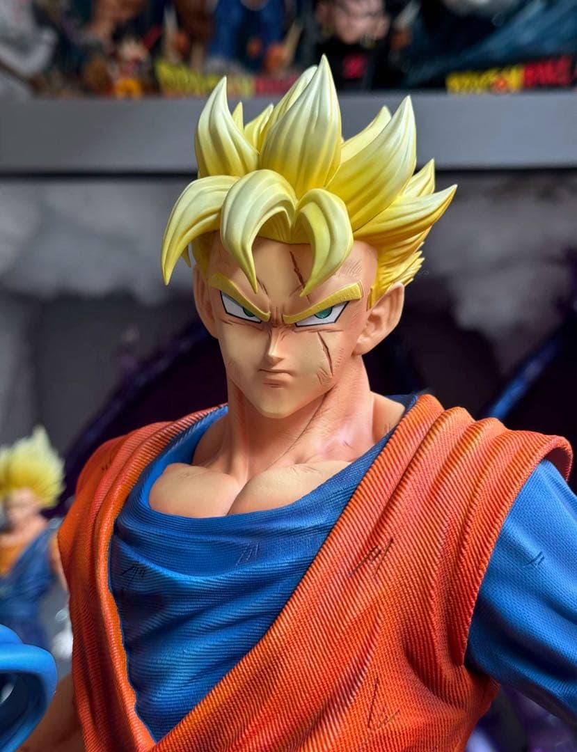 孫悟飯　フィギュア　ドラゴンボールDragon Ball