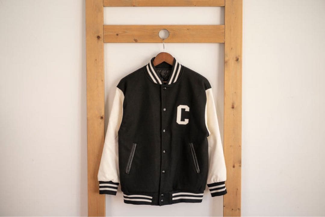 Da-iCE 岩岡徹　COMFY Varsity Jacket