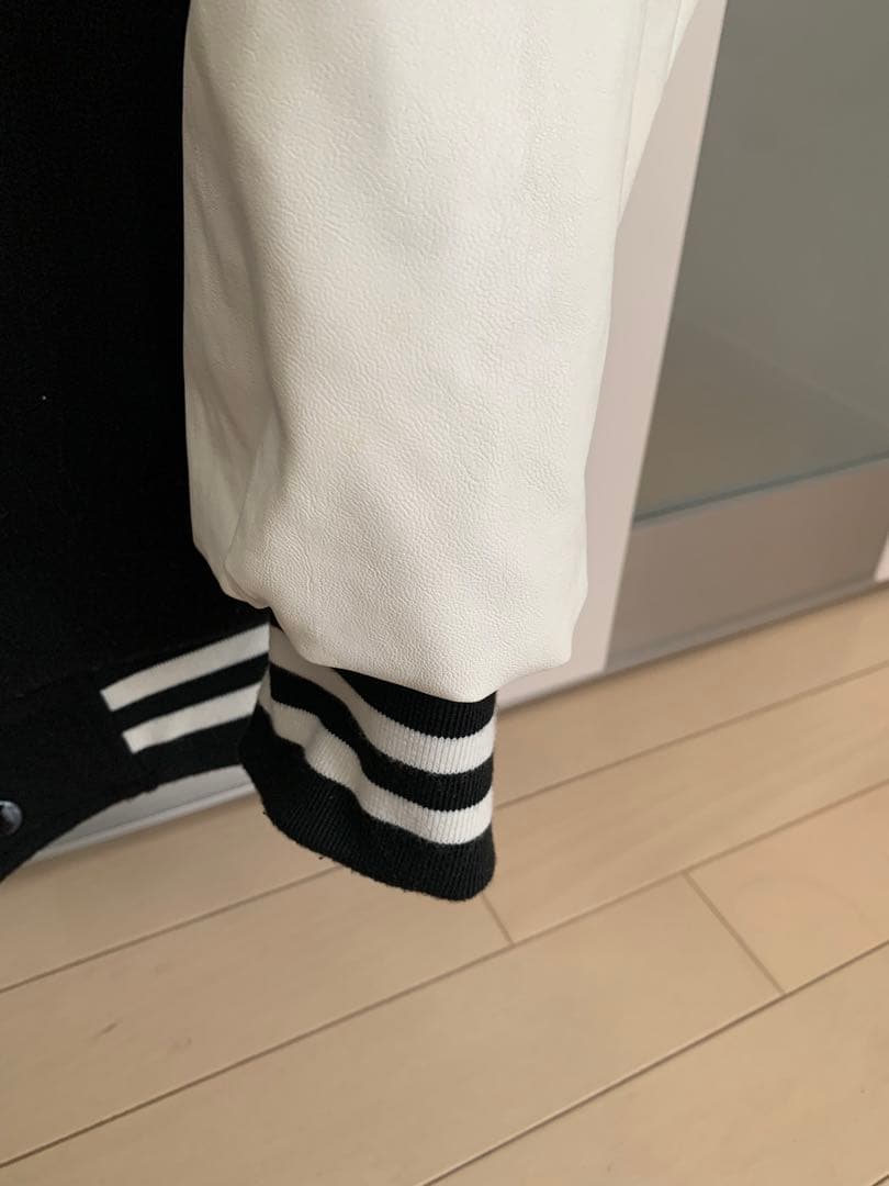 Da-iCE 岩岡徹　COMFY Varsity Jacket