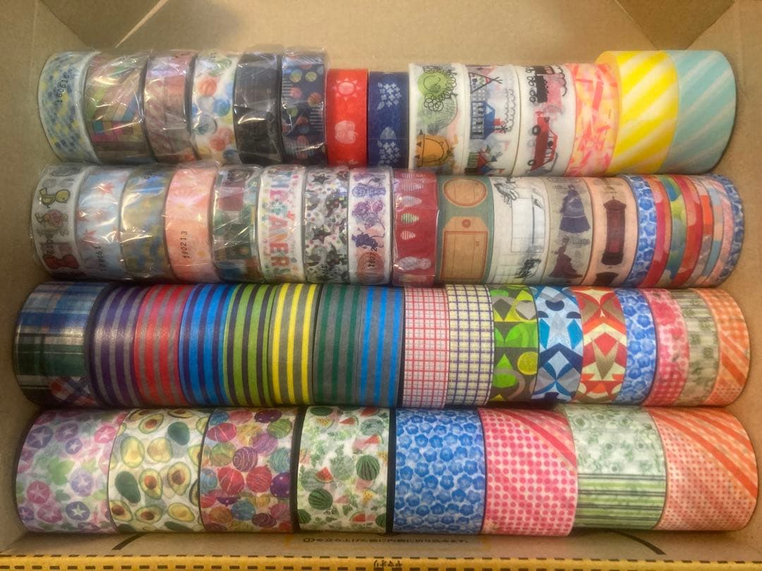 mtマスキングテープ ファクトリーツアー限定 計り売り イベント レア カラバリ