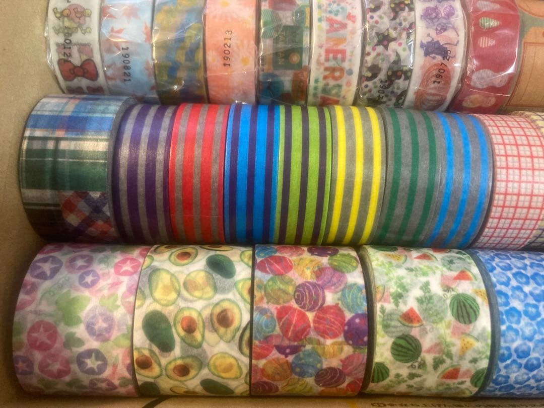 mtマスキングテープ ファクトリーツアー限定 計り売り イベント レア カラバリ