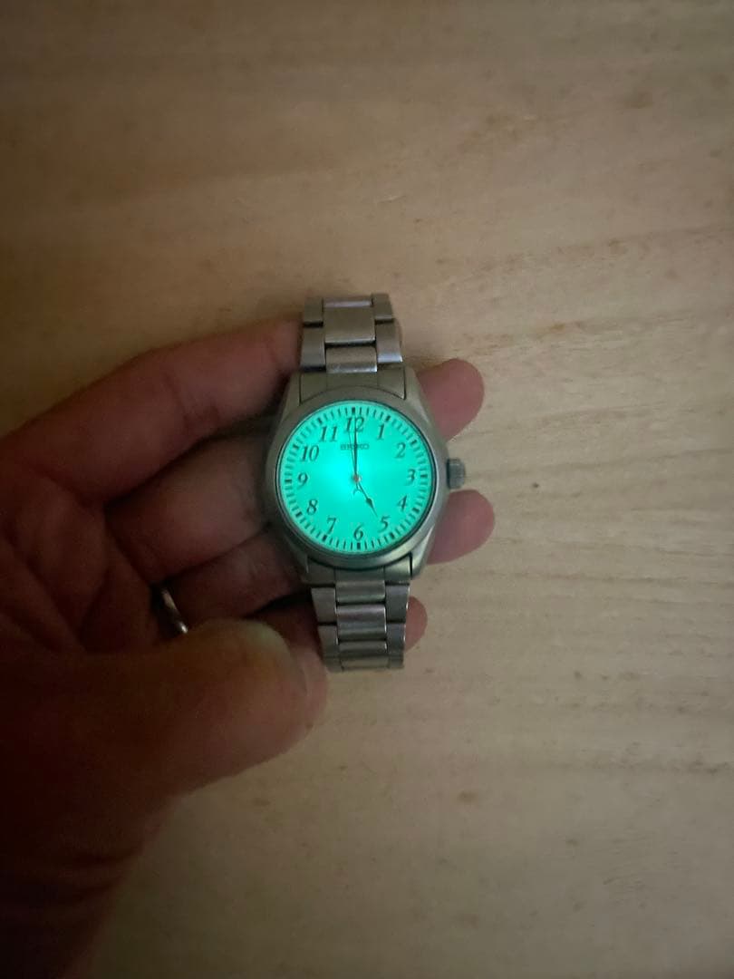 a*n様 希少・コレクション 在来線・乗務員腕時計 JR東海倶楽部 当選品 SE