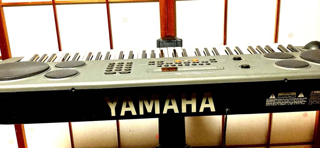 YAMAHA SDX2000 ソフトケース付き