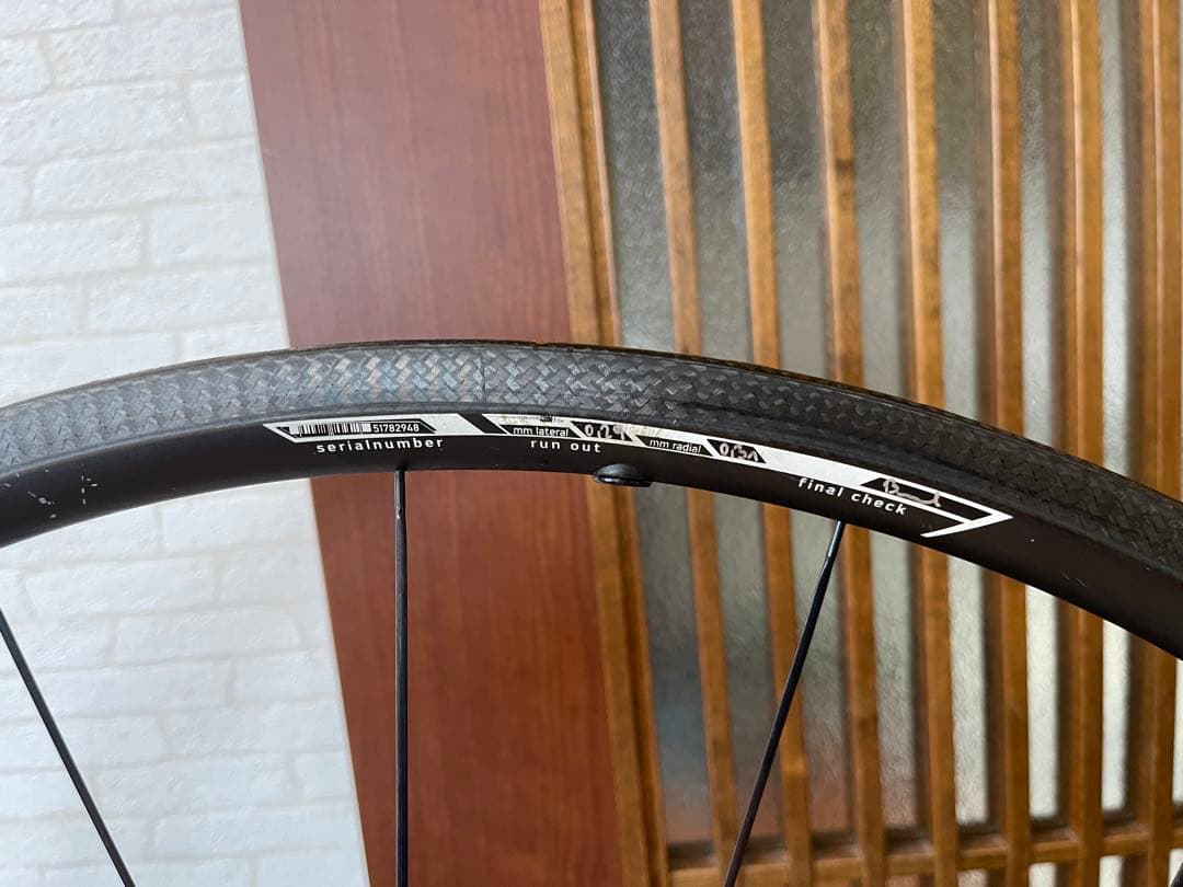 【美品・超軽量】ヒルクライムに！ Xentis ゼンティス SQUAD 2.5