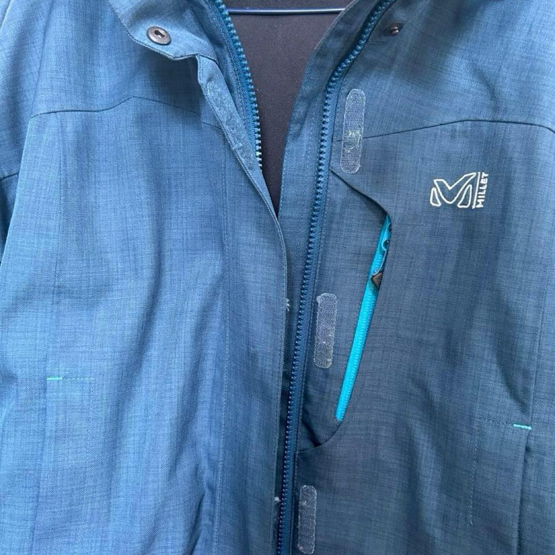 【インナー付き】MILLET レディース スキーウェア M