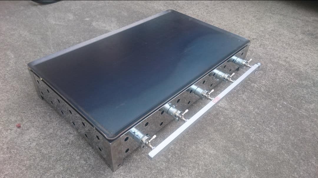 ５日以内に発送 ★ 鉄板焼 LPガス グリラー プロ仕様 海の家 納涼 暑気払い