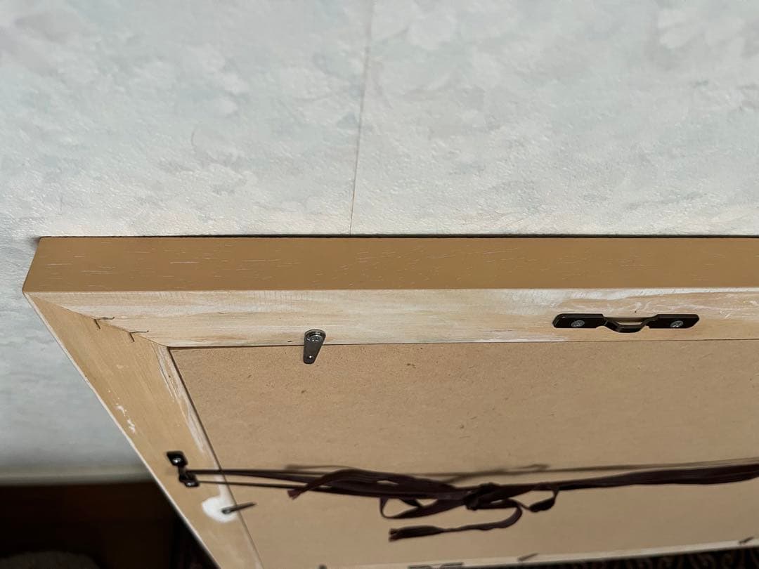 額入り版画　58×46 ジニー・キム　65枚限定 ED、サイン、証明書有　ピンク