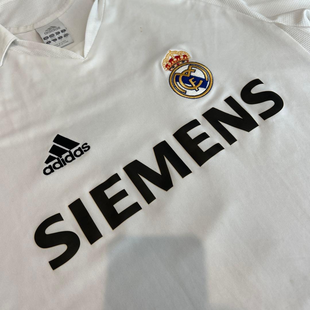 ⭐︎レア‼︎ アディダス サッカー レアル・マドリード 　7 ラウール ユニフォーム