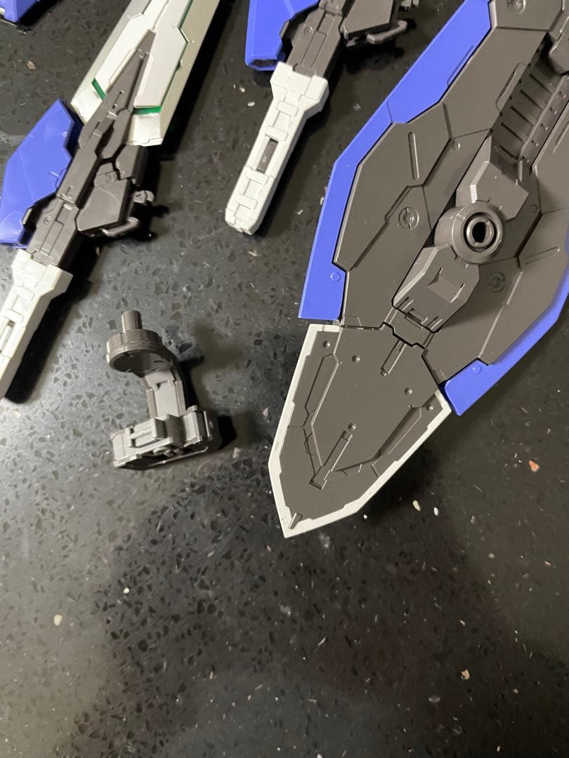 ガンプラ　pg エクシア