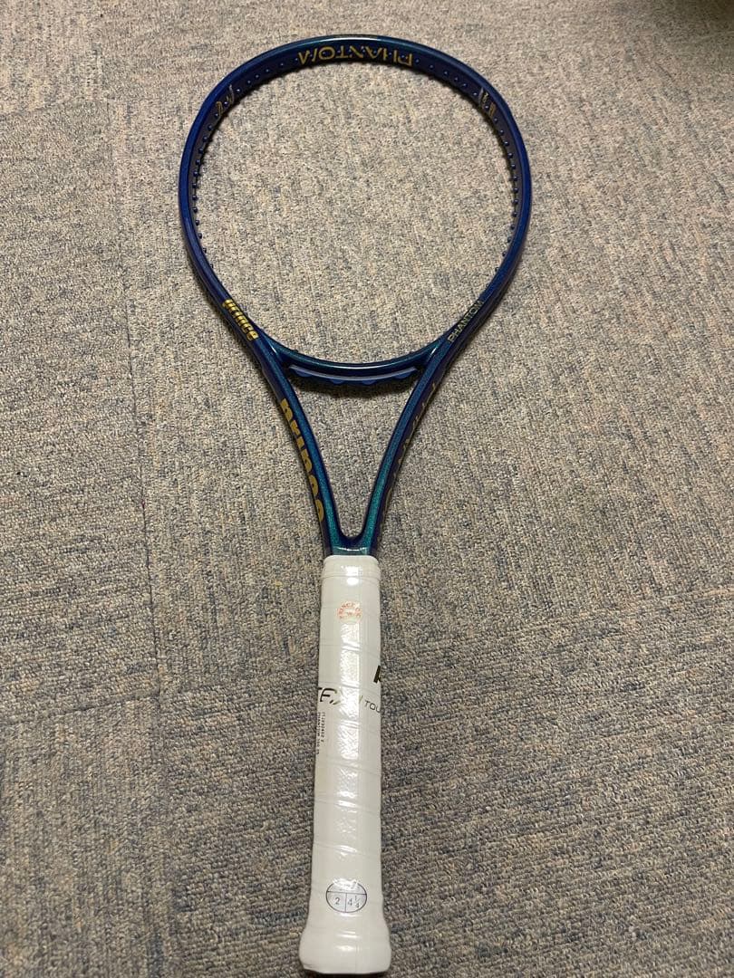 Prince ファントム 100 グリップサイズ2 現行モデル