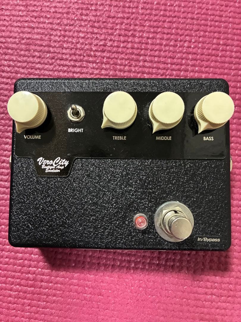VeroCity Effects Pedals FDR (本体のみ)