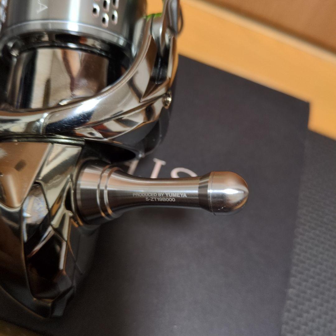 専用！SHIMANO　18ステラ2500S iosカスタム