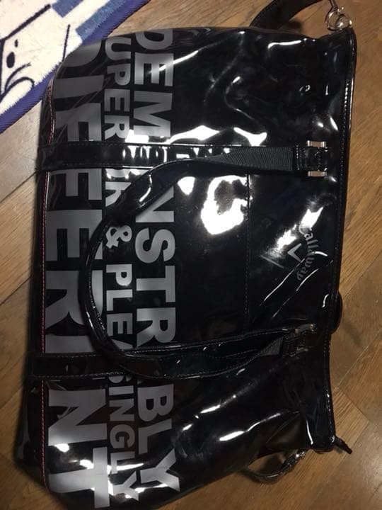 キャロウェイのバッグ☆