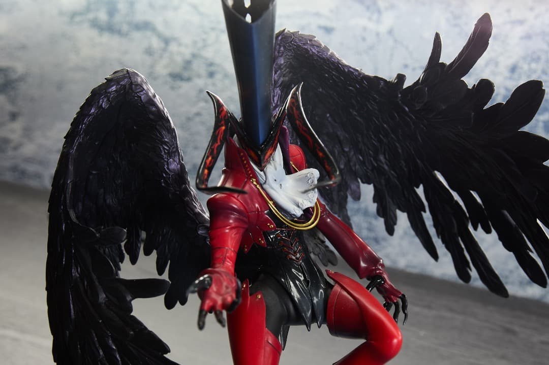 【直接引取限定】ペルソナ5 アルセーヌ Anniversary EDITION