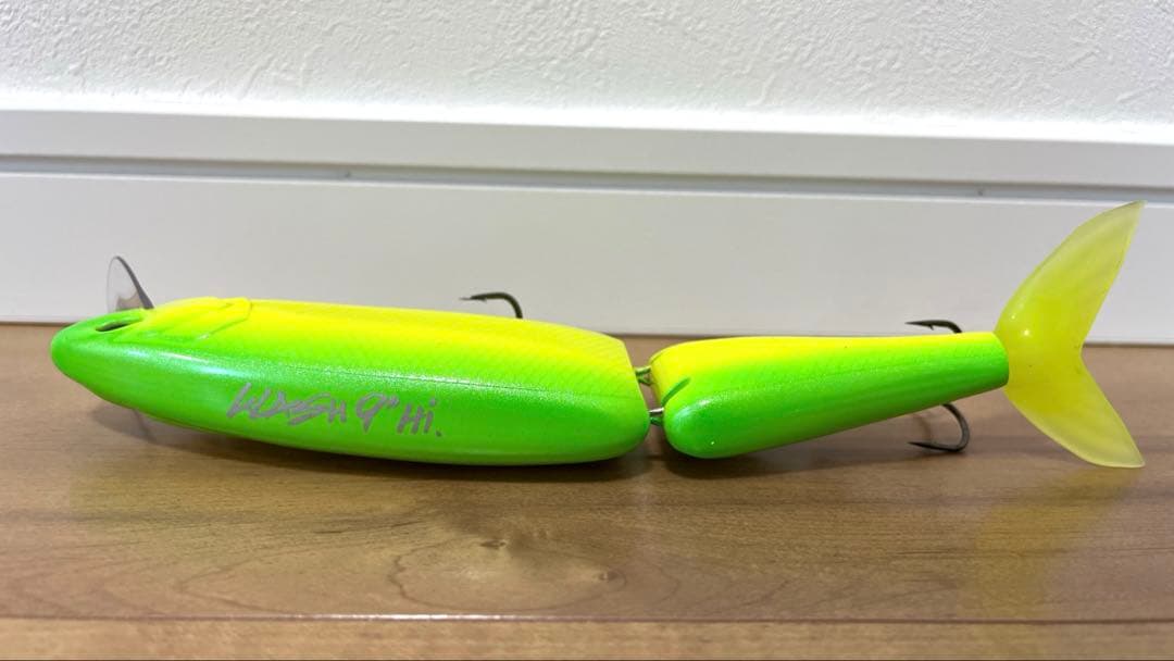 クラッシュ9 HI レジェンドチャート