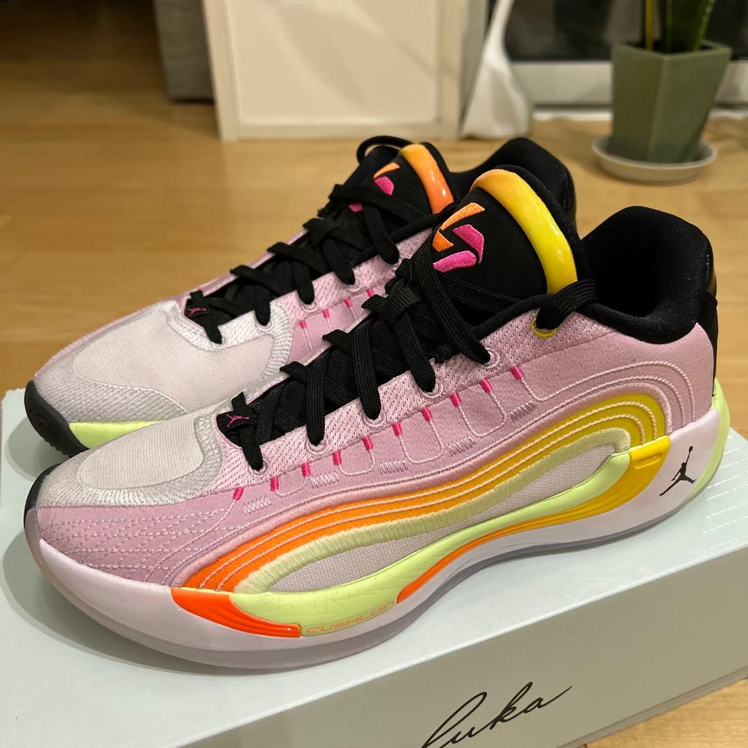 シューズ(男性用) JORDAN LUKA 4 PF \