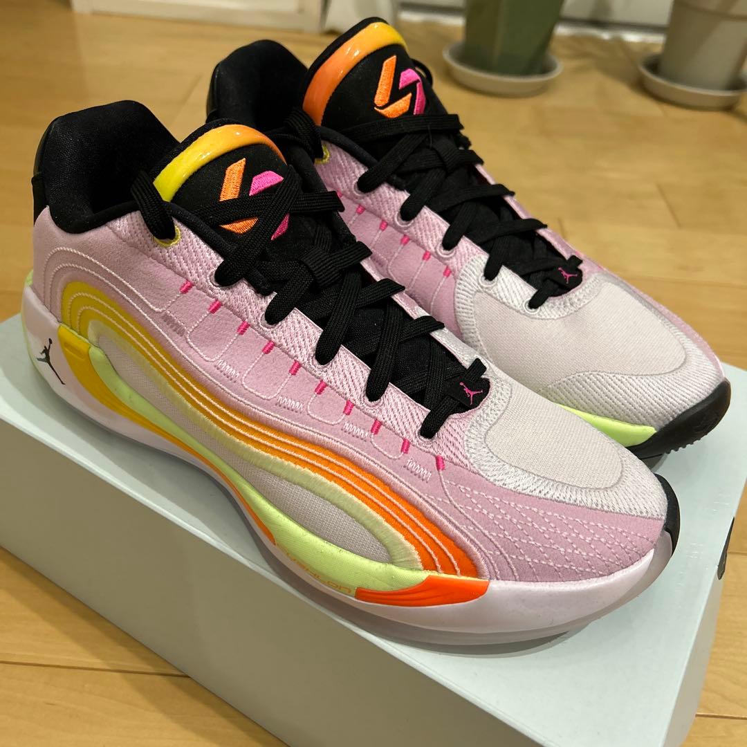 シューズ(男性用) JORDAN LUKA 4 PF \"Gone Fishing\"