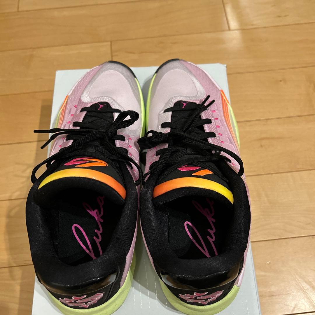 シューズ(男性用) JORDAN LUKA 4 PF \"Gone Fishing\"