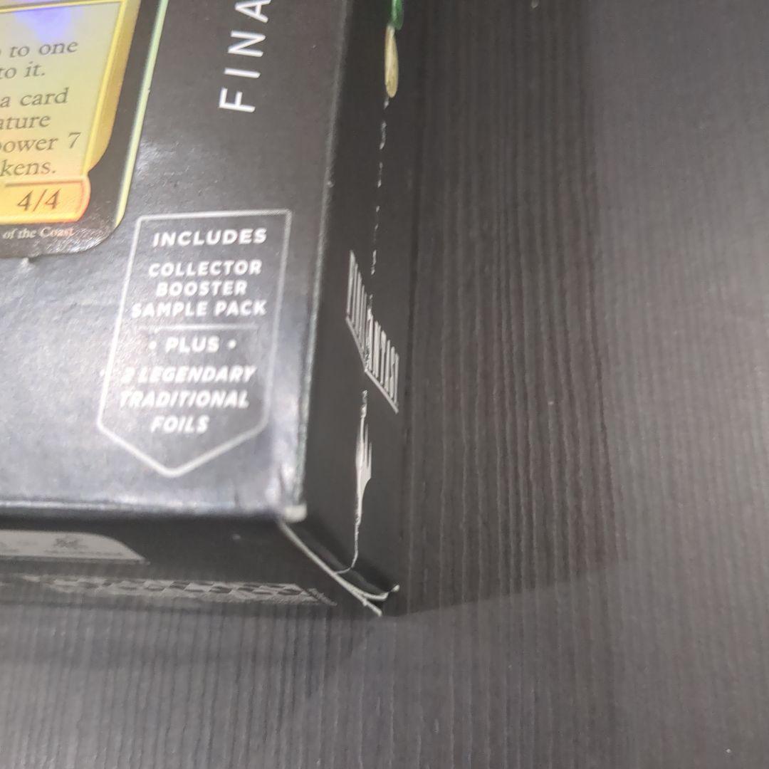 ダ*ル様 【K23】マジック ギャザ FINAL FANTASY 統率者デッキ