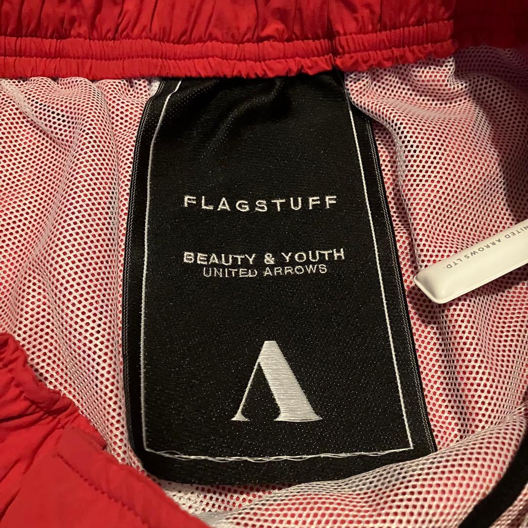 【新品】ELAGSTUFF／UNITED ARROWS トラックパンツ