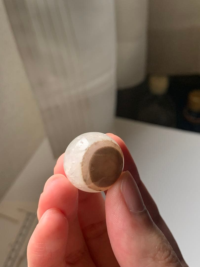 アラシャンゴビアゲート　蒙古瑪瑙　原石　水石　翡翠　オパール　根付　天珠 翡翠