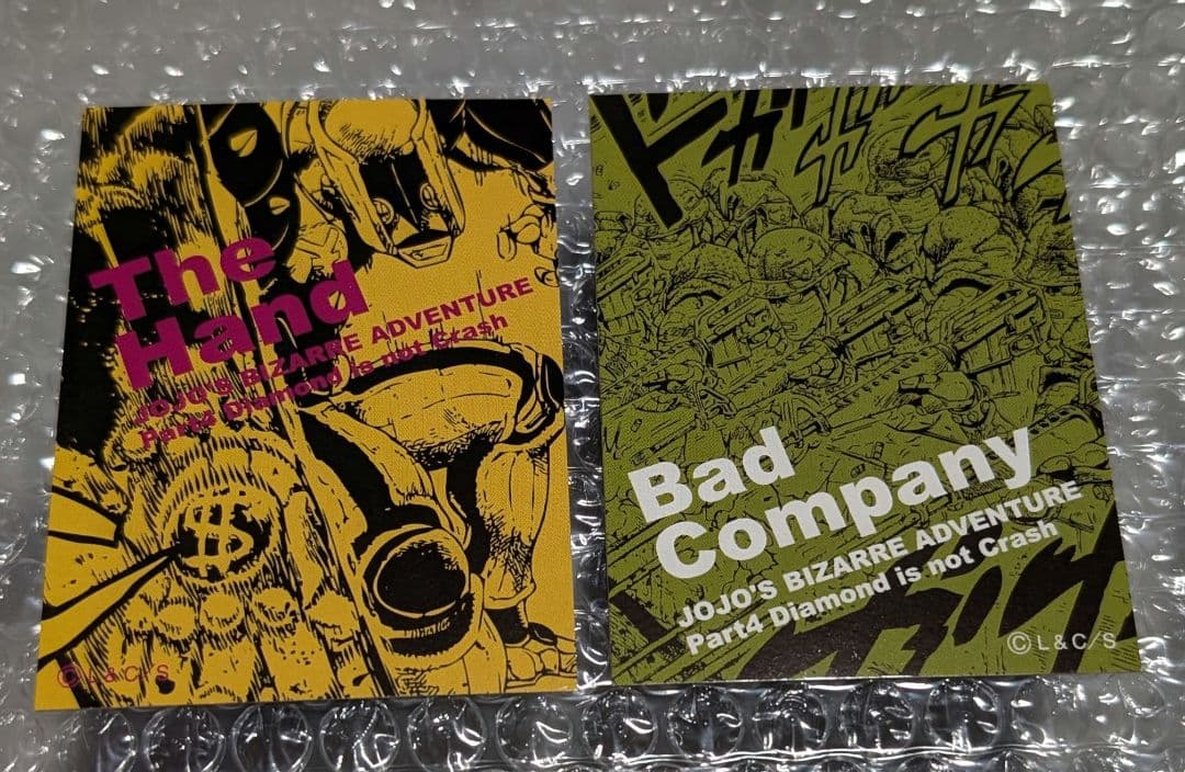 ジョジョ リアルペイントシート 虹村兄弟