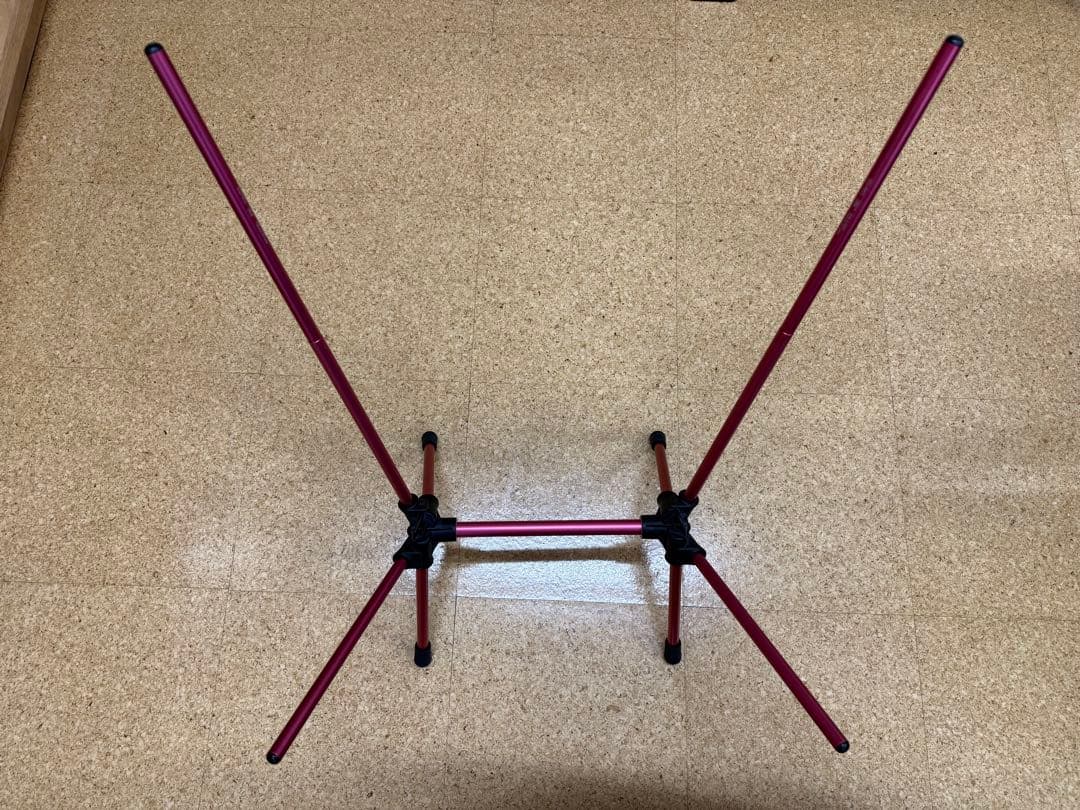 Helinox（ヘリノックス ）× Monro（モンロ） チェア