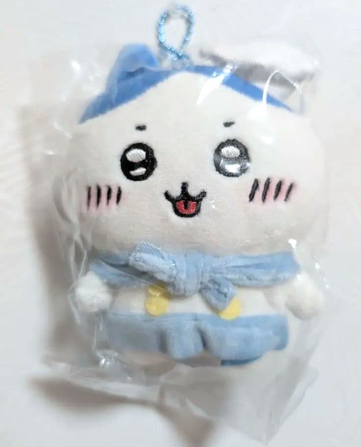 希少 初代 ちいかわカフェ マスコット 3個セット